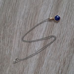 Gurhan lapis pendant necklace